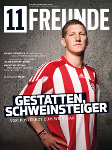 11FREUNDE Ausgabe #106