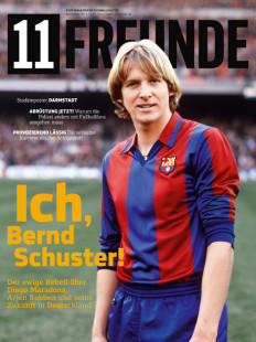 11FREUNDE Ausgabe #120