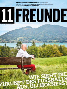 11FREUNDE Ausgabe #131