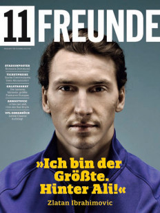 11FREUNDE Ausgabe #136