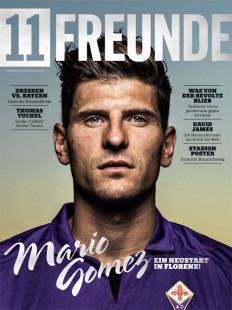 11FREUNDE Ausgabe #143