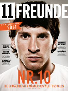 11FREUNDE Ausgabe #145