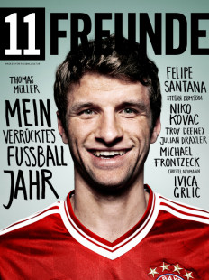 11FREUNDE Ausgabe #146