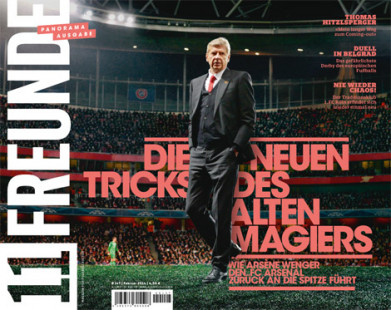 11FREUNDE Ausgabe #147