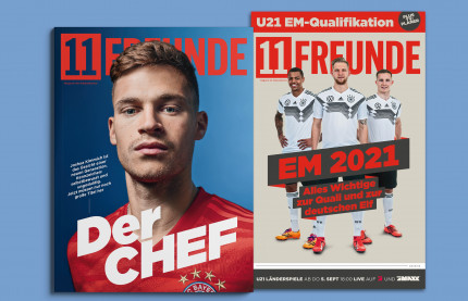 11FREUNDE Ausgabe #214