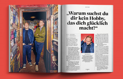 11FREUNDE Ausgabe #215 - Heft nachbestellen - 11FREUNDE SHOP