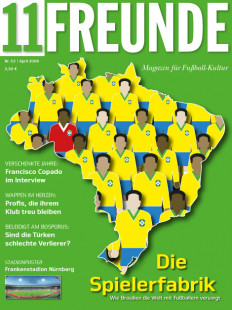 11FREUNDE Ausgabe #053