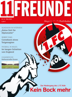 11FREUNDE Ausgabe #054