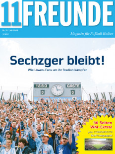 11FREUNDE Ausgabe #057