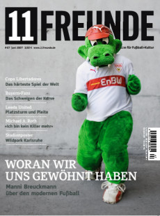 11FREUNDE Ausgabe #067