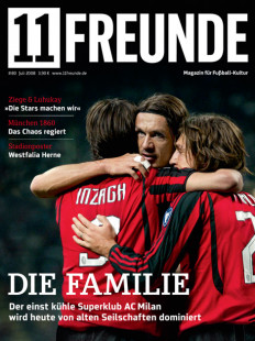 11FREUNDE Ausgabe #080