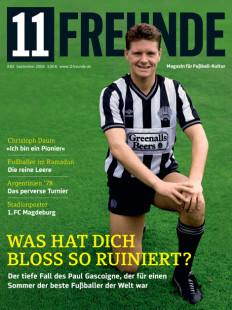 11FREUNDE Ausgabe #082