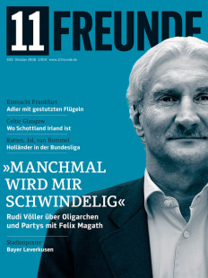11FREUNDE Ausgabe #083