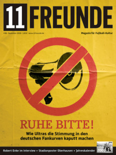 11FREUNDE Ausgabe #085