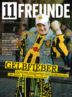 11FREUNDE Ausgabe #097
