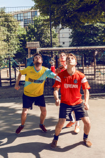 Designvorschlag - Männer-Trikot mit 11FREUNDE - Konfigurator - 11FREUNDE SHOP