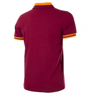 AS Roma 1978 - 79 Short Sleeve Retro Football Shirt
