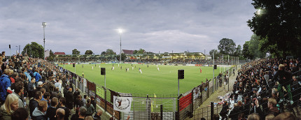 SV Babelsberg 03 - Karl-Liebknecht-Stadion (2013) - 11FREUNDE BILDERWELT