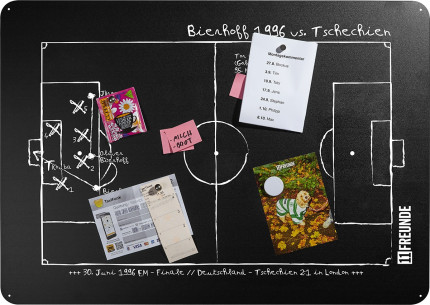 Magnettafel: Bierhoff 1996 - 11FREUNDE Shop