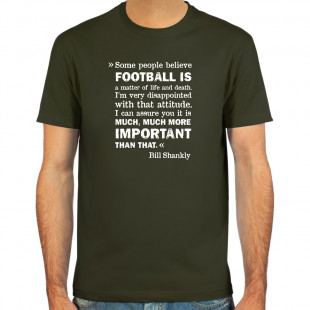 Bill Shankly T-Shirt