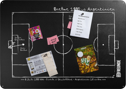 Magnettafel: Brehme 1990 - 11FREUNDE Shop