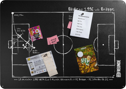 Magnettafel: Büskens 1996 - 11FREUNDE SHOP