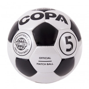 Laboratories Match Football Black-White