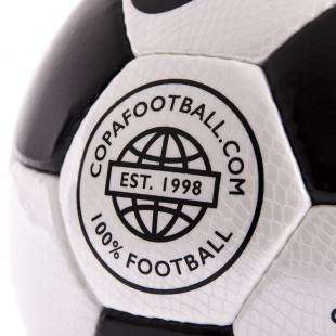Laboratories Match Football Black-White
