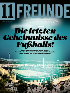 11FREUNDE Ausgabe #182