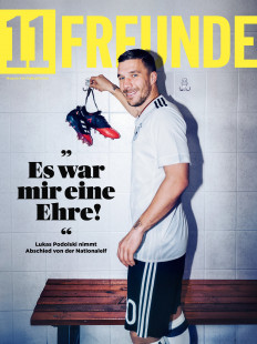 11FREUNDE Ausgabe #184