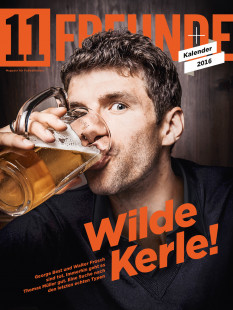 11FREUNDE Ausgabe #169 - Hefte zum Nachbestellen - 11FREUNDE SHOP
