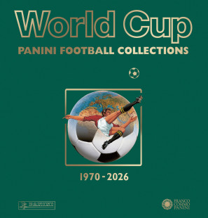 World Cup Panini Football Collections 1970-2026 (Vorbestellung)
