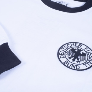 West Germany 1974 World Cup Finals LS Shirt - 11FREUNDE SHOP