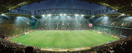 Borussia Dortmund Westfalenstadion - 11FREUNDE BILDERWELT