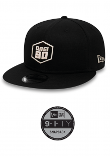 New Era 9FIFTY-Drei90 Sechseck