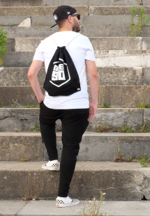 Gymsack Drei90