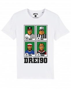 T-Shirt Drei90 Characters
