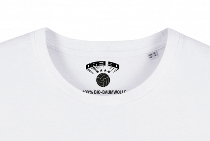 T-Shirt Drei90 Characters