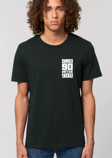 T-Shirt Drei90 Hate