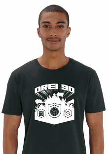 T-Shirt Drei90 Fans