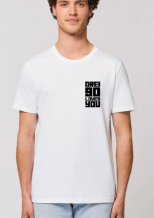 T-Shirt Drei90 Love