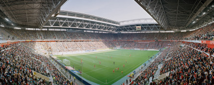 Düsseldorf Esprit Arena 11FREUNDE BILDERWELT