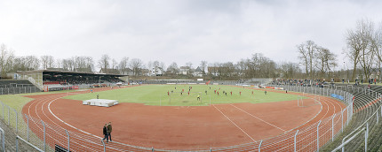 Oer-Erkenschwick Stimberg Stadion - 11FREUNDE BILDERWELT