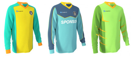 Kinder Torwart-Trikot - owayo-Konfigurator - 11FREUNDE SHOP