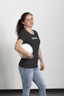 Frauen-Shirt - 11FREUNDE Logo (Faiwear & Bio-Baumwolle)