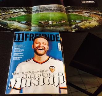 11FREUNDE Ausgabe #160