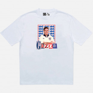GAZZA Shirt by Retro Football Gang