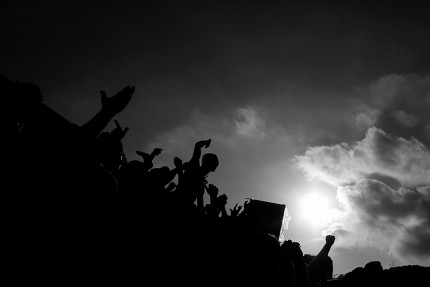 Corinthians Fans Singing And Celebrating - Gabriel Uchida - 11FREUNDE BILDERWELT