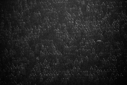 Rain And No Lights - Gabriel Uchida - 11FREUNDE BILDERWELT
