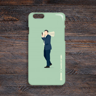 Smartphonecase: Stumpen-Rudi - Hands Of God x 11FREUNDE